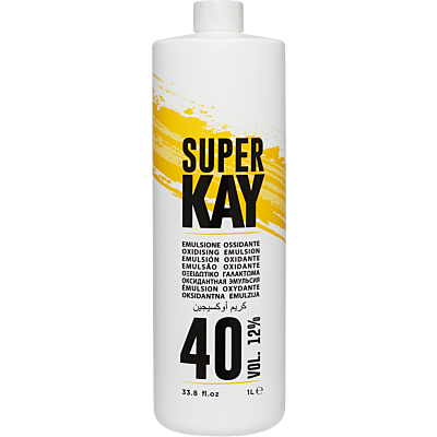 Супер Кей окислювач до фарби 40Vol 12%
