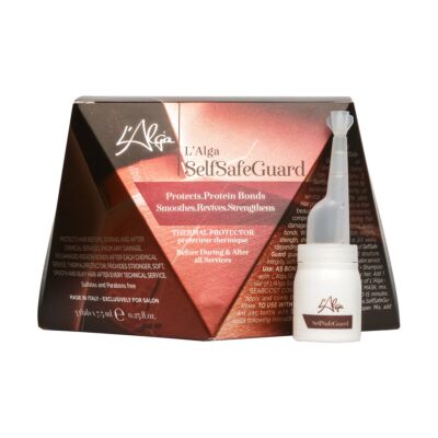 SelfSafeGuard Догляд-термозахист при хімічній обробці волосся