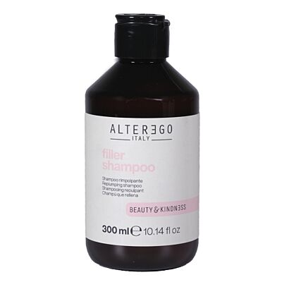 FILLER Шампунь ущільнювальний з гіалуроновою кислотою
