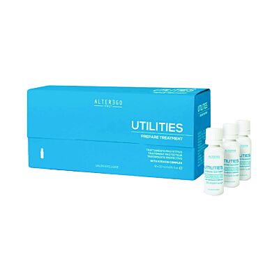 UTILITIES Восстанавливающий комплекс перед химическими процедурами 12шт*20мл