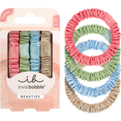 Резинка-браслет для волосся BEAUTIES Satin Sorbet