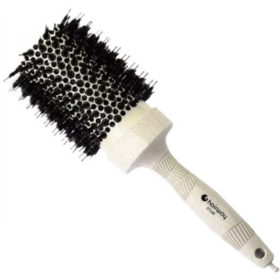 Organica Термобрашинг бежевий d 53/93мм з щетиною кабана