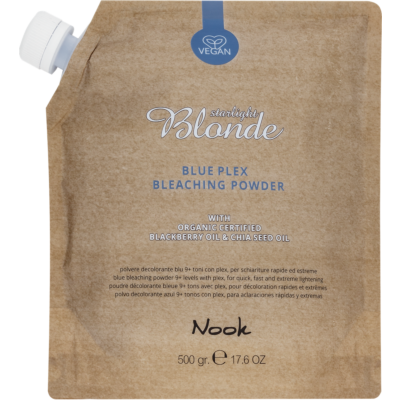 STARLIGHT BLONDE 9+ Знебарвлювальна пудра BLUE