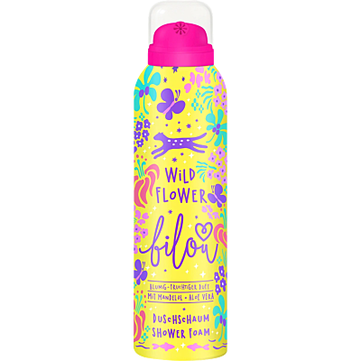 Пенка для душа Wild Flower