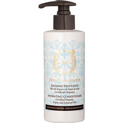 OLIOSETA ODM Кондиціонер зволожувальний для тонкого і світлого волосся