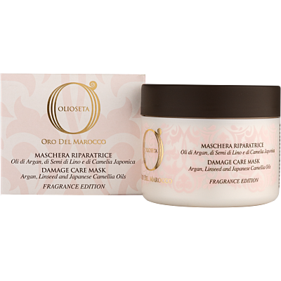 OLIOSETA ODM Відновлювальна маска для пошкодженого волосся