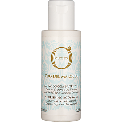 OLIOSETA ODM Гель для душа питательный