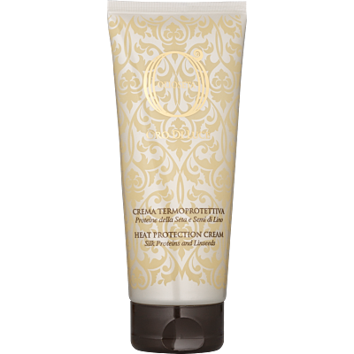 OLIOSETA ODL Крем термозахисний з протеїнами шовку і екстрактом насіння льону