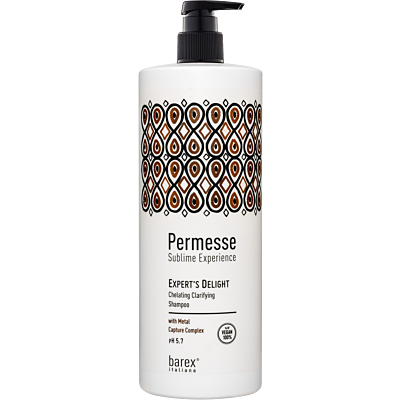 Expert's Delight Хелатувальний очищувальний шампунь