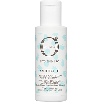 OLIOSETA Hygiene-Pro Гель-антисептик для рук