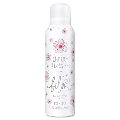 Пенка для душа Cherry Blossom