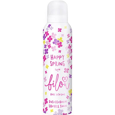 Пенка для душа Happy Spring