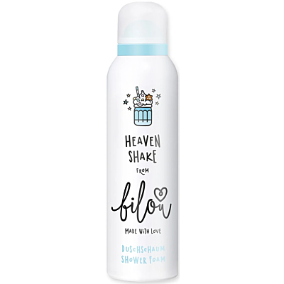 Пенка для душа Heaven Shake