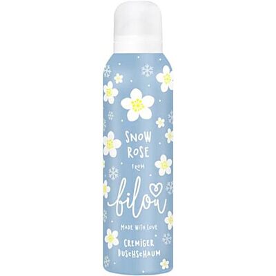 Пенка для душа Snow Rose