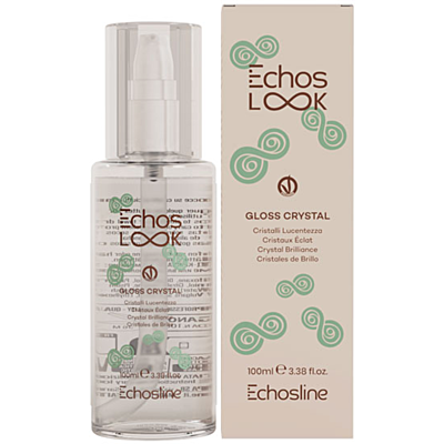 Echos LOOK Жидкие кристаллы для поврежденных волос