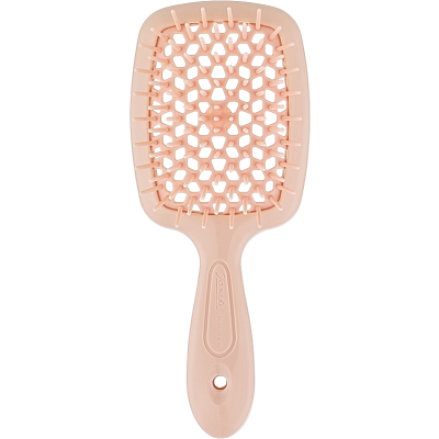 Superbrush Small Щетка для волос пудровая с пудровым