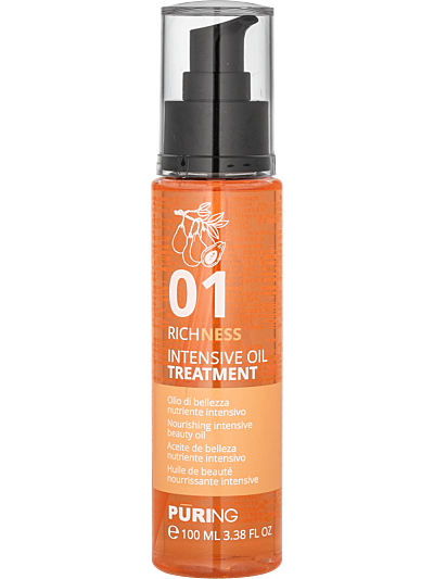 01 RICHNESS Інтенсивна олія-догляд 100мл