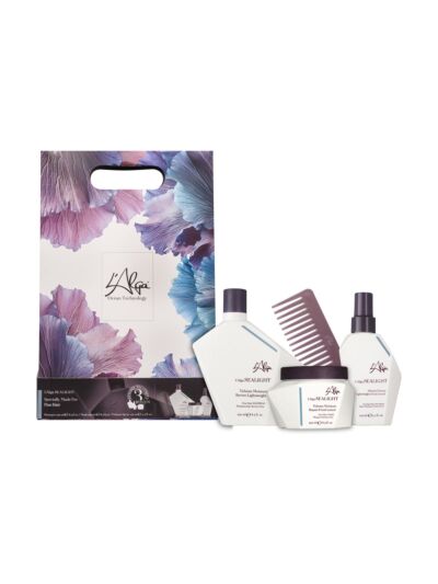 Sealight Набор Шампунь250мл + Маска 250мл + Спрей125мл + Расческа + Сумка