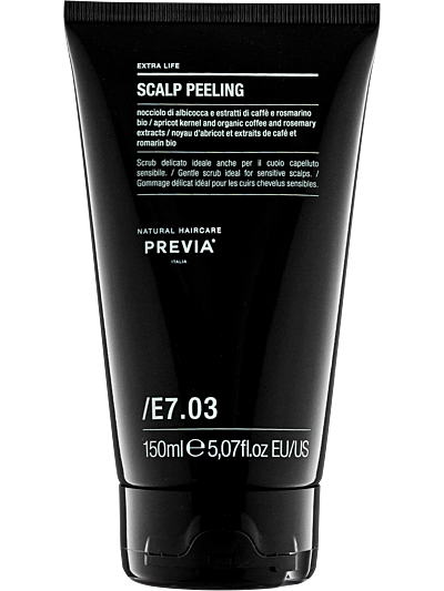 E7.03 Пилинг для кожи головы