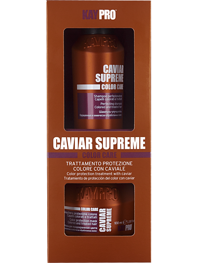 Caviar Набір Шампунь 100мл + Маска 100мл