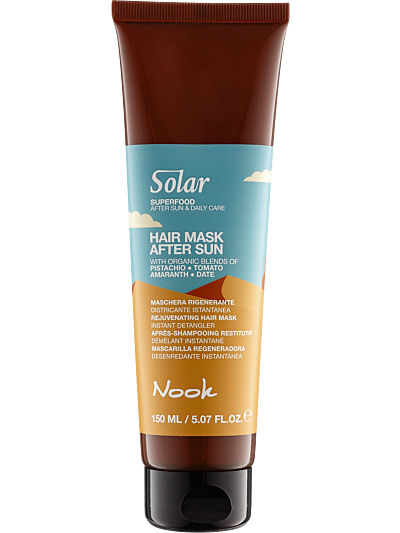 SOLAR Регенерувальна маска для волосся 150мл