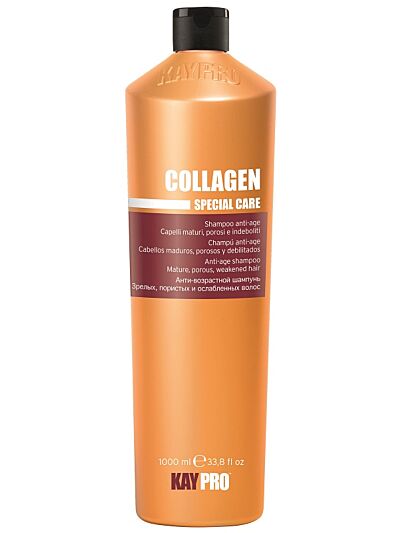 Collagen Шампунь з колагеном