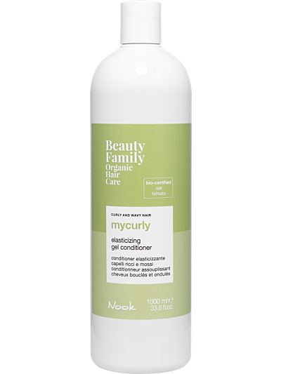 BEAUTY FAMILY MYCURLY Кондиціонер для еластичності кучерявого і хвилястого волосся 1000мл