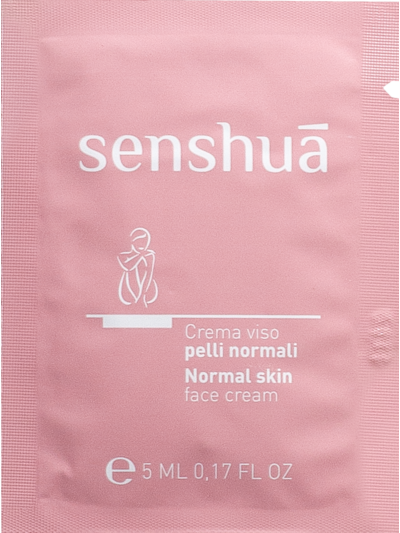 Крем для нормальної шкіри обличчя 5мл