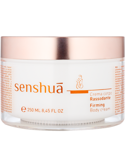 Крем для тіла зміцнювальний 250мл