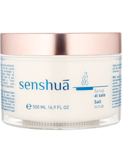 Сольовий скраб для тіла  500мл
