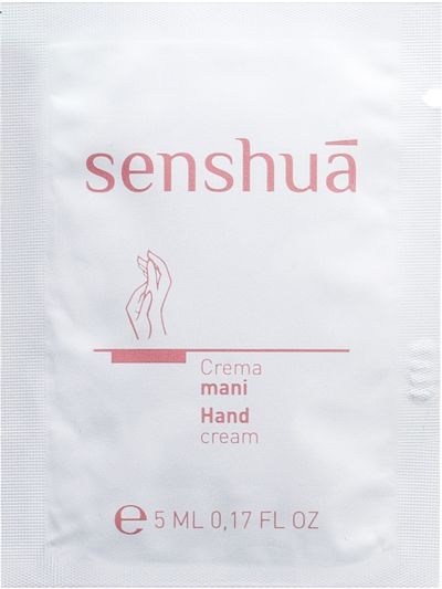 Ультраживильний крем для рук 5мл