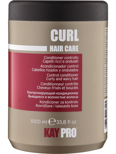 Curl HairCare Кондиціонер для кучерявого волосся 1000мл