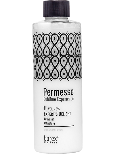 PERMESSE Expert's Delight  Окислювальна емульсія 3% 200мл
