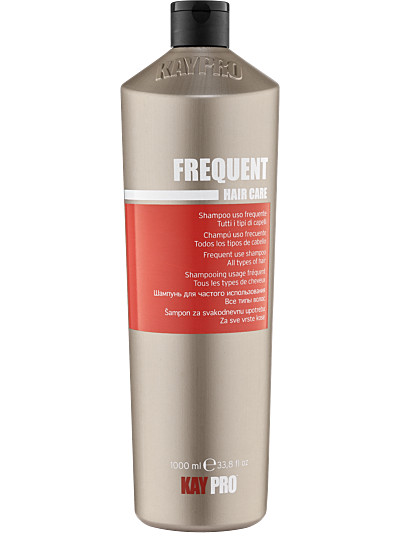 Frequent HairCare Шампунь для частого застосування 1000мл