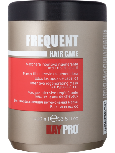 Frequent HairCare Маска для щоденного застосування 1000мл