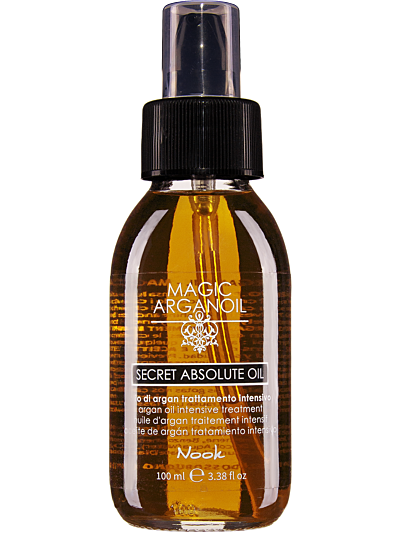MAGIC ARGANOIL Absolute Oil Масло для интенсивного лечения