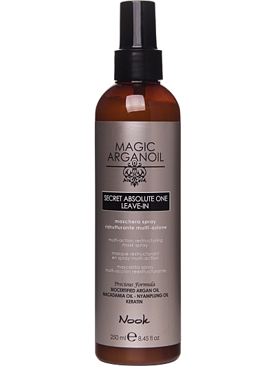 MAGIC ARGANOIL Absolute One Leave-In Маска спрей мультиактивная