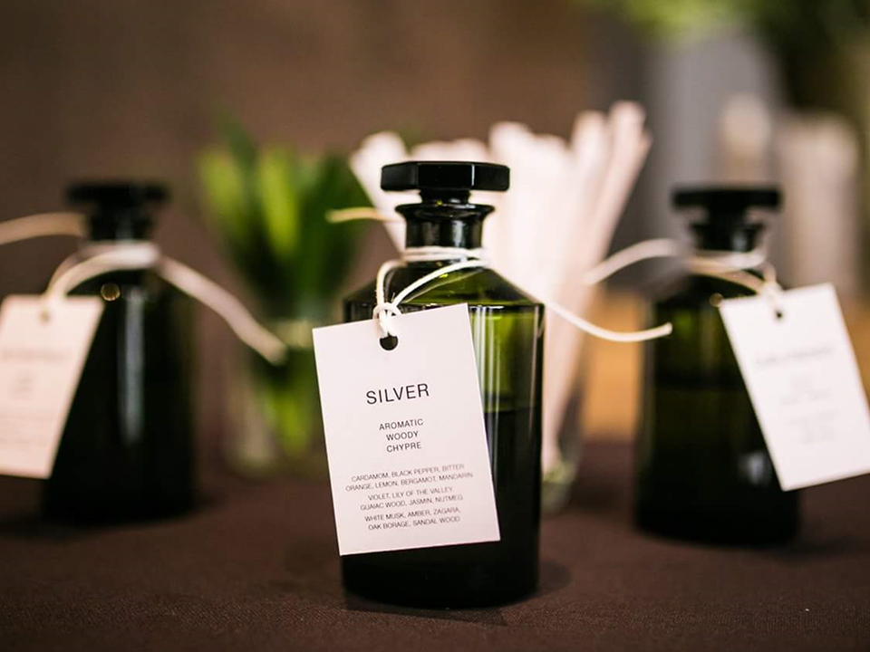 ЕКСКЛЮЗИВНІ АРОМАТИ ВІД PREVIA NATURAL HAIRCARE
