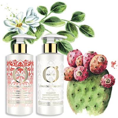 НОВИНКИ ВІД ORO DEL MAROCCO