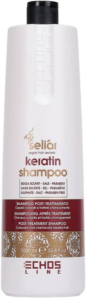 SELIAR Keratin шампунь з КЕРАТИНОМ