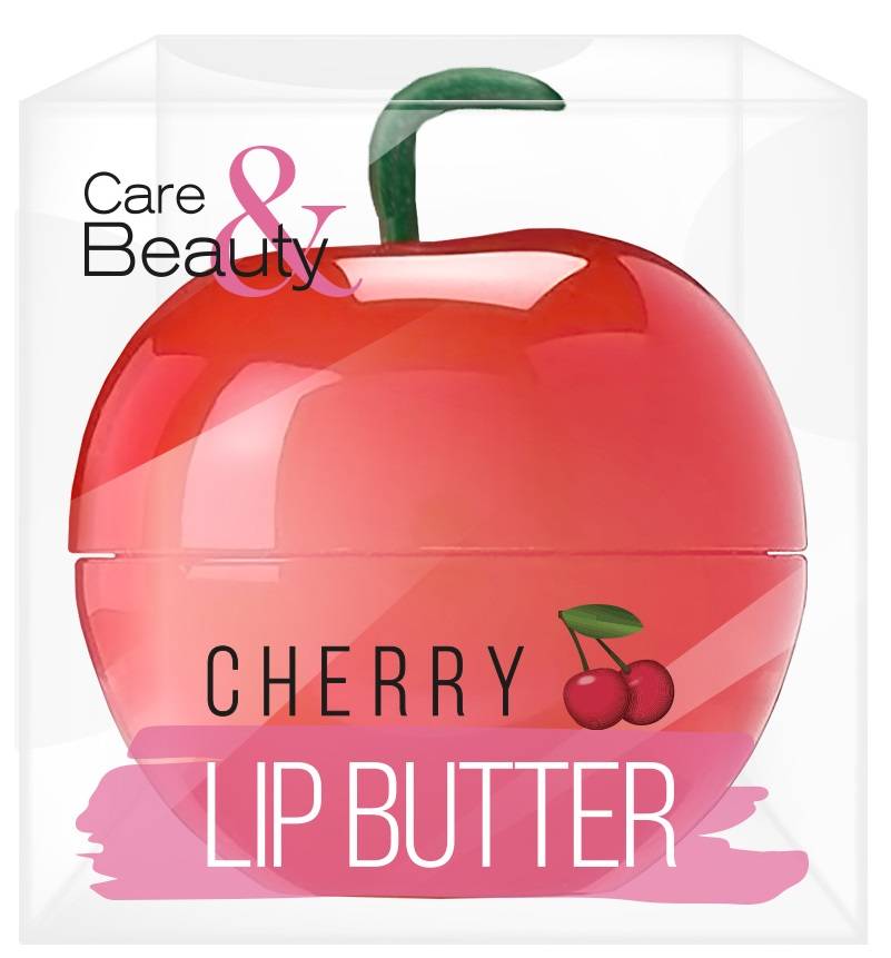 Масло для губ CHERRY