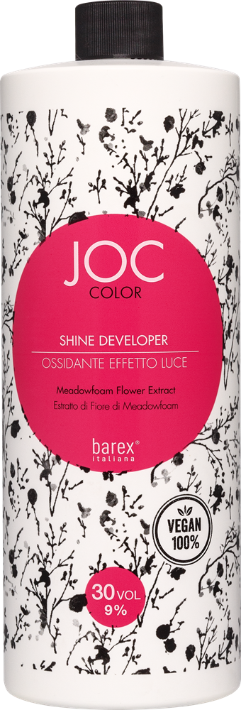 JOC COLOR Оксигент з ефектом блиску 9%