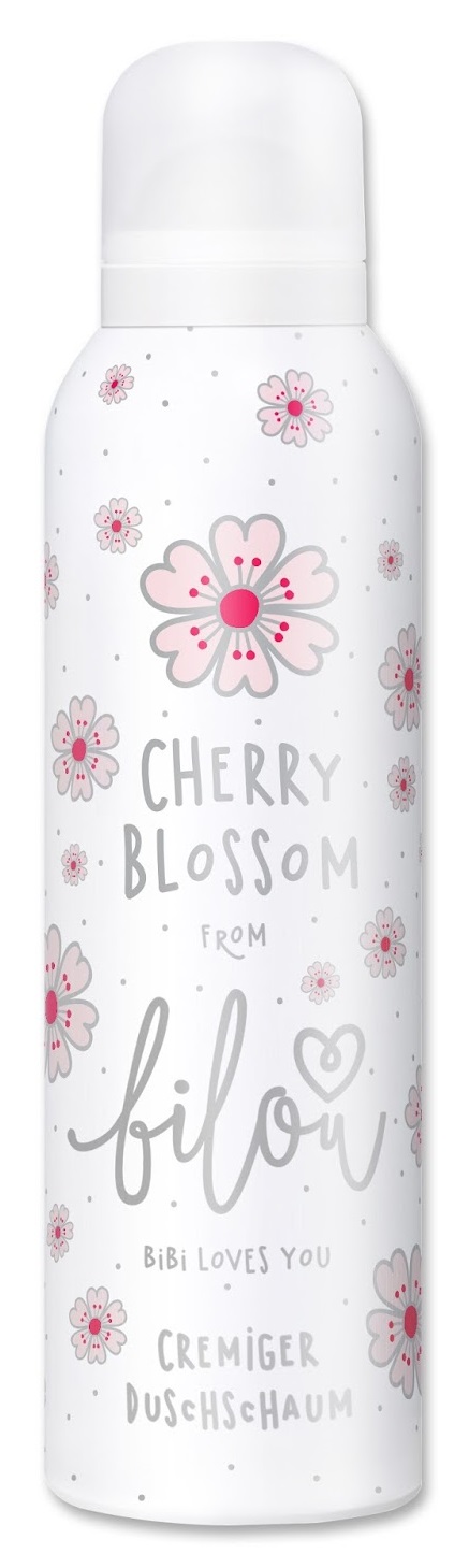 Пінка для душу Cherry Blossom