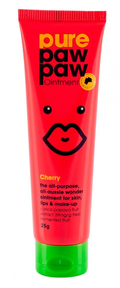 Відновлювальний бальзам для губ Cherry