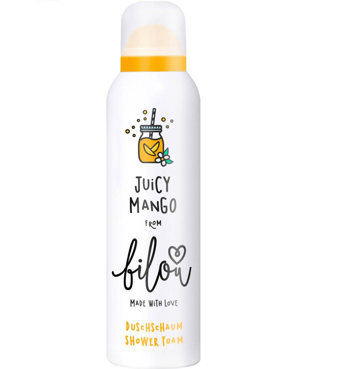 Пенка для душа Juicy Mango