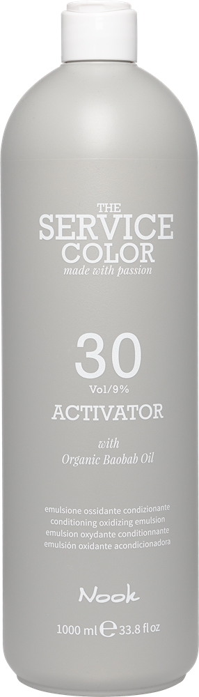 THE SERVICE COLOR Окислювач 30 VOL 9%