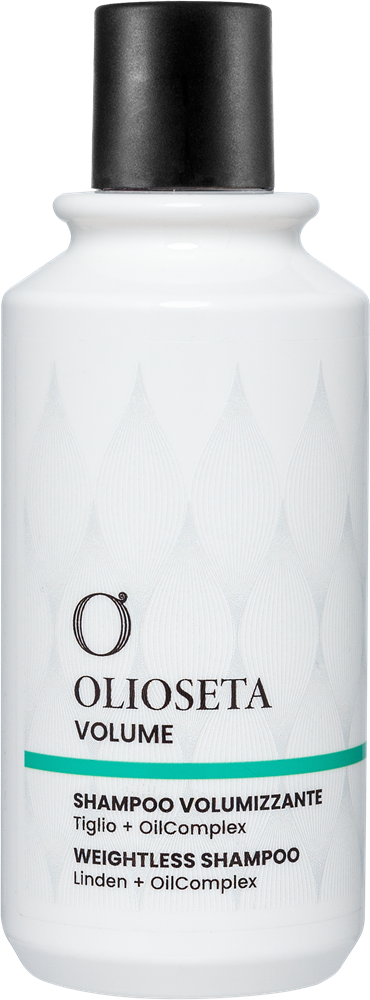 OLIOSETA VOLUME Шампунь для об'єму