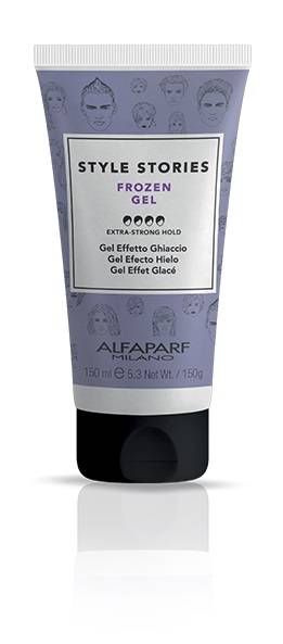 WET GEL Гель для волосся середньої фіксації з мокрим ефектом