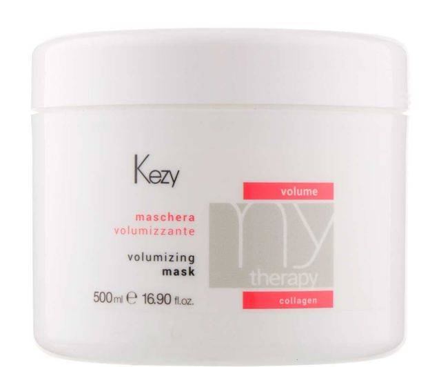 VOLUMIZING Маска для объема с коллагеном