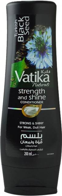 DABUR VATIKA Кондиціонер з чорним кмином